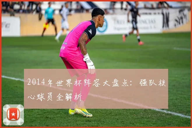 2014年世界杯阵容大盘点:强队核心球员全解析