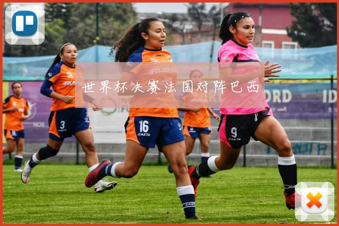 世界杯决赛法国对阵巴西